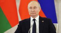 Wladimir Putin will im Westen mit möglichen Angriffen Kriegspanik schüren.