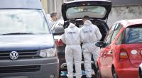 In einer Wohnung in Hockenheim wurden zwei tote Kinder gefunden.