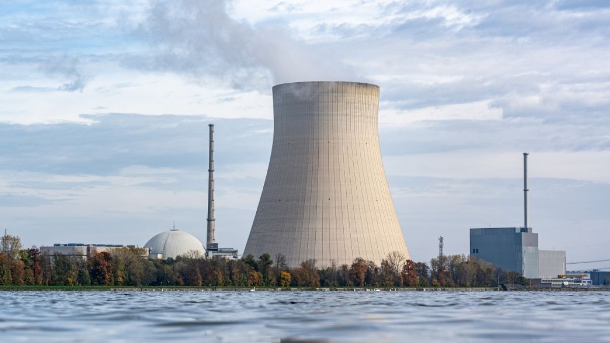 Am 15. April werden die letzten drei Atomkraftwerke abgeschaltet. (Symbolfoto) (Foto)