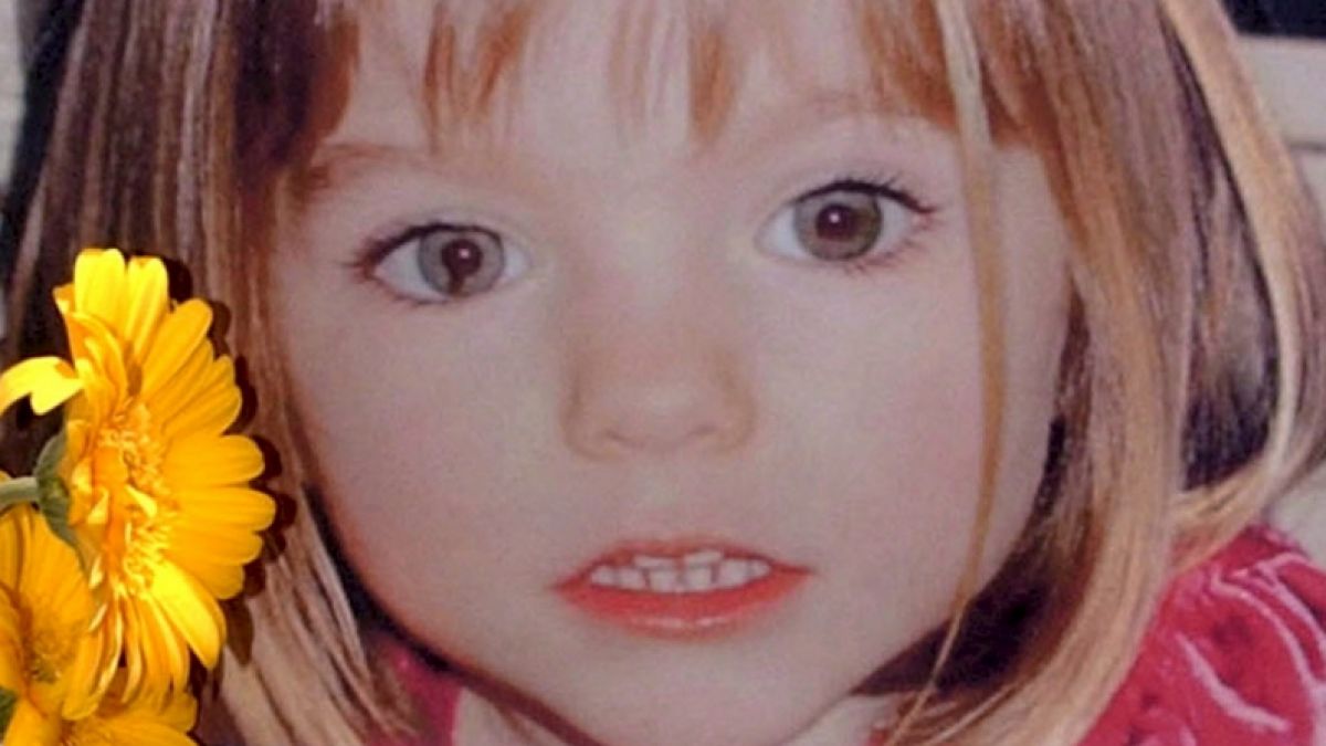 Maddie McCann wird seit 2007 vermisst. (Foto)