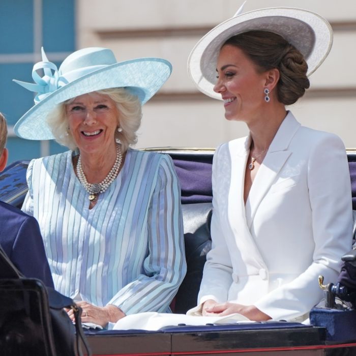 Neue Pflichten für Camilla und Kate - dieser Auftritt wird Geschichte schreiben
