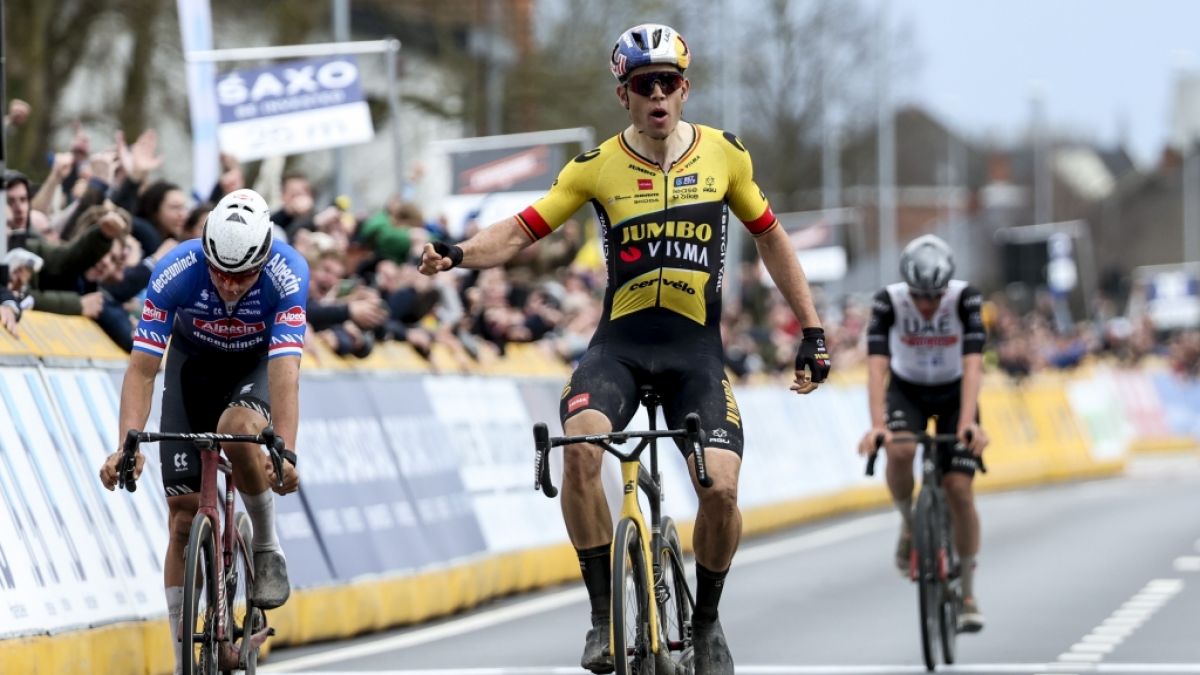 Für die Radsportler steht Mitte April das Amstel Gold Race an. (Symbolbild) (Foto)