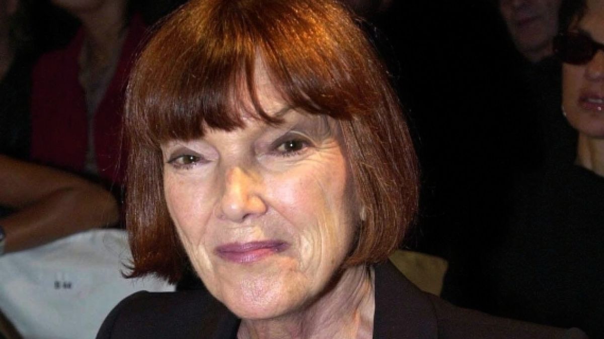 Die sogenannte Erfinderin des Minirocks, Mary Quant, ist verstorben. (Foto)