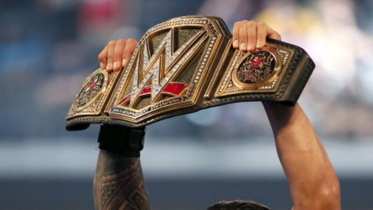 Die WWE-Championship steht bei "WWE Backlash 2023" nicht auf dem Spiel. (Foto)