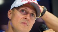 Der Name von Michael Schumacher sorgte für Wirbel auf Twitter.