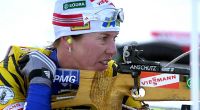 Die schwedische Biathletin Magdalena Forsberg beendete ihre sportliche Karriere 2022.