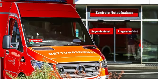 Notdienst heute im Saale-Orla-Kreis