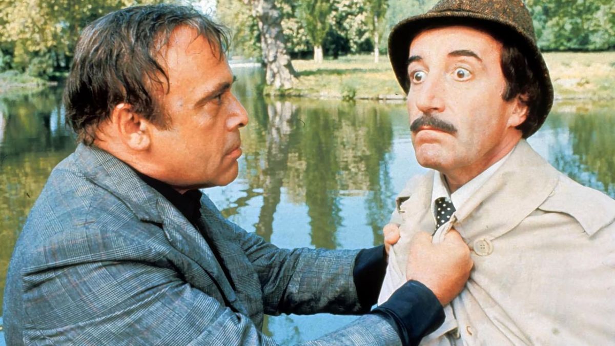 Inspektor Clouseau - Der beste Mann bei Interpol bei Arte (Foto)
