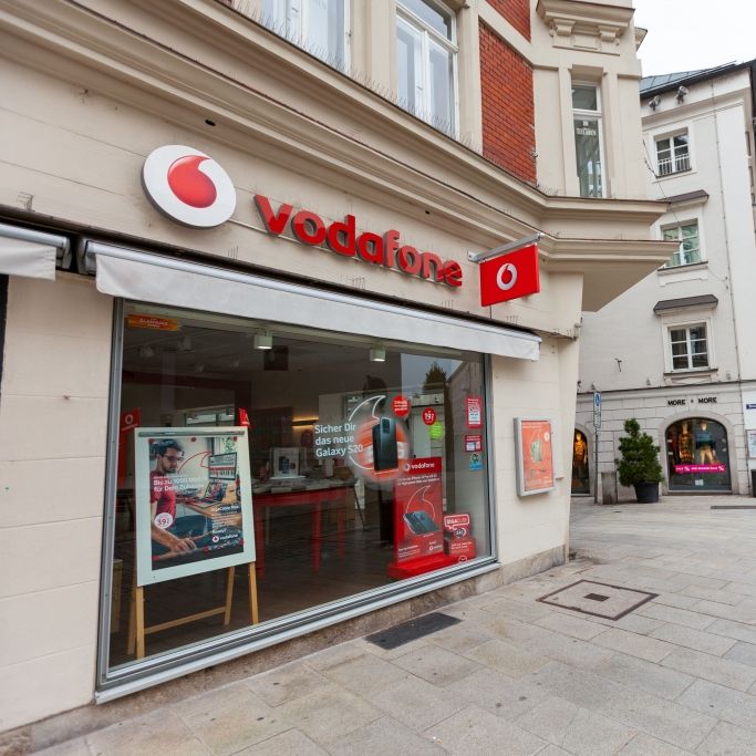 Ausfälle im Vodafone-Netz im Landkreis Wesermarsch