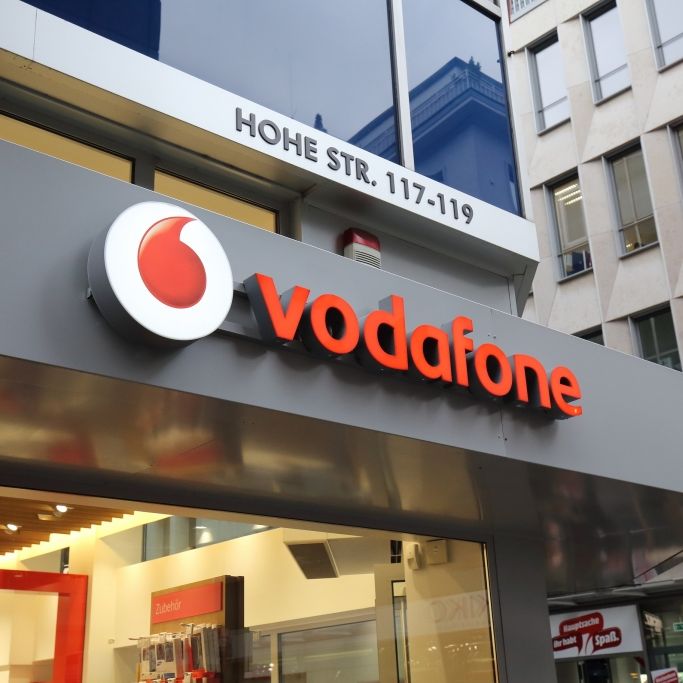 Vodafone meldet Probleme im Kabelnetz in Dresden