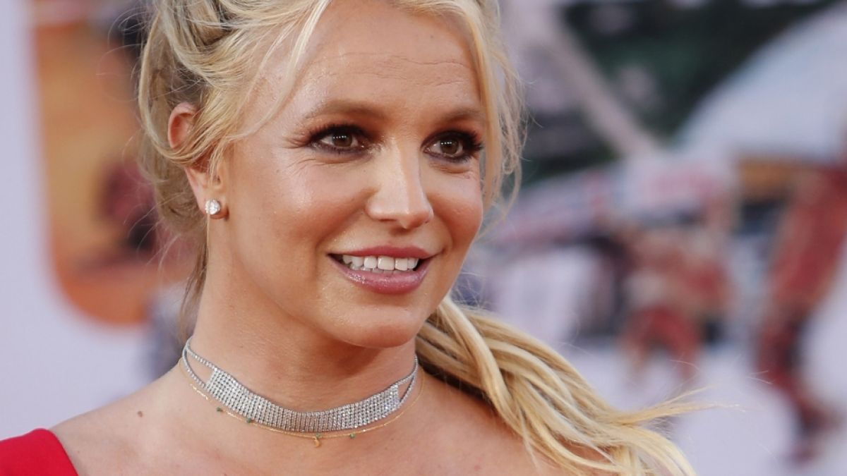 Britney Spears dreht im Netz wieder einmal frei. (Foto)