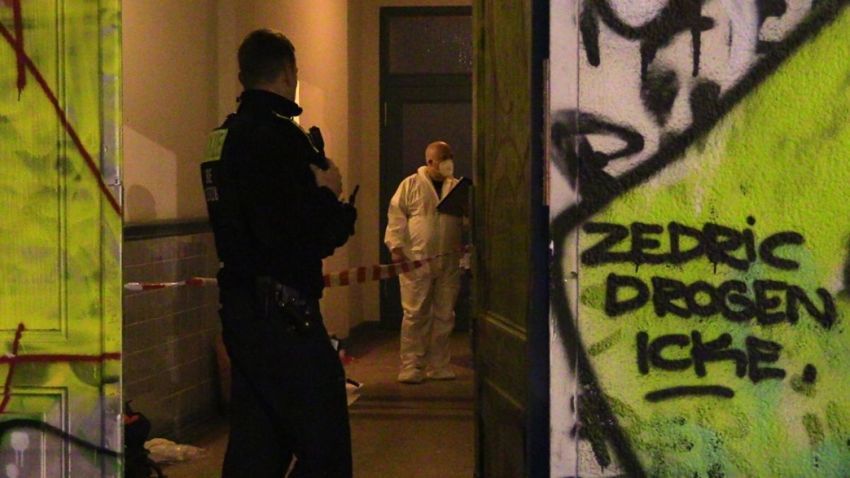 In einem Bordell in einer Wohnung in Berlin-Friedrichshain ist eine Frau vermutlich getötet worden. (Foto)