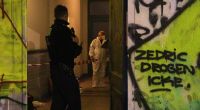 In einem Bordell in einer Wohnung in Berlin-Friedrichshain ist eine Frau vermutlich getötet worden.