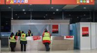Verdi-Beschäftigte an drei großen deutschen Flughäfen wollen am Donnerstag und Freitag streiken.