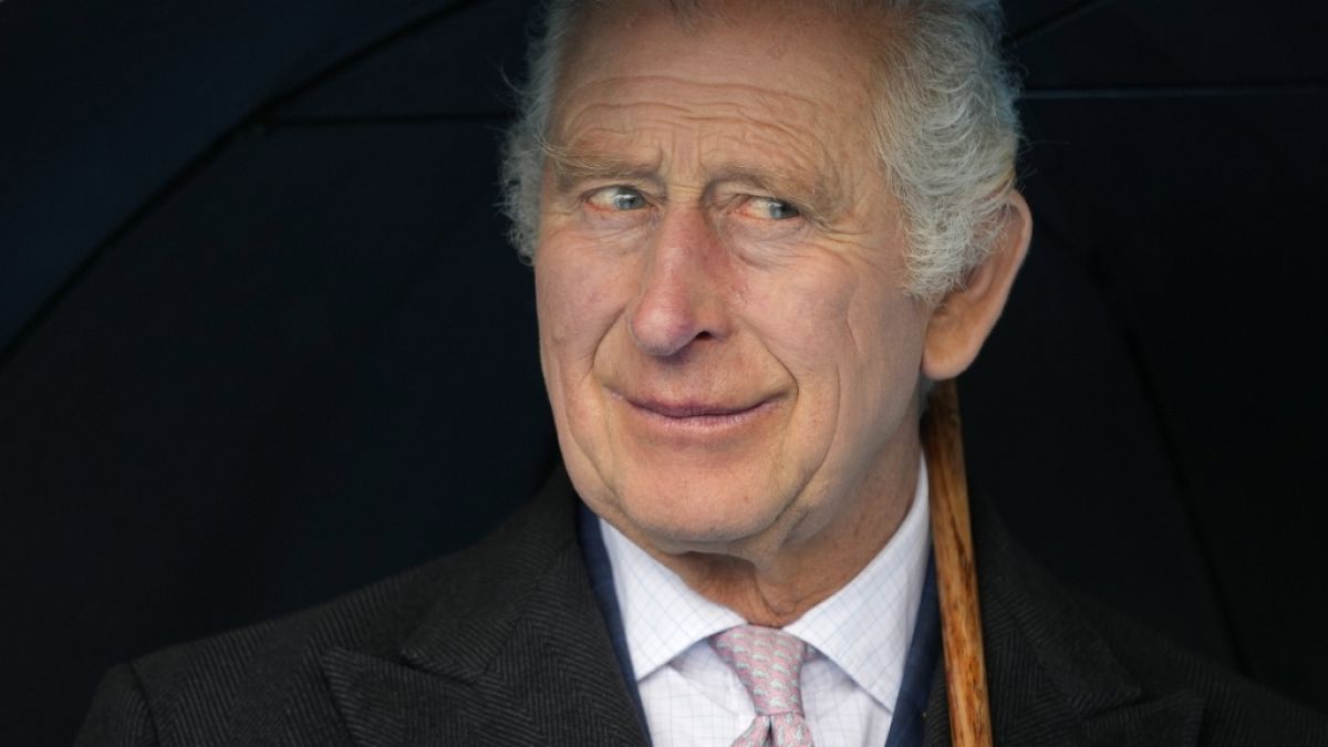 König Charles III. verwehrt seinem Enkel Archie eine besondere Ehre. (Foto)