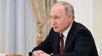 Erlitt Wladimir Putin einen Nervenzusammenbruch?