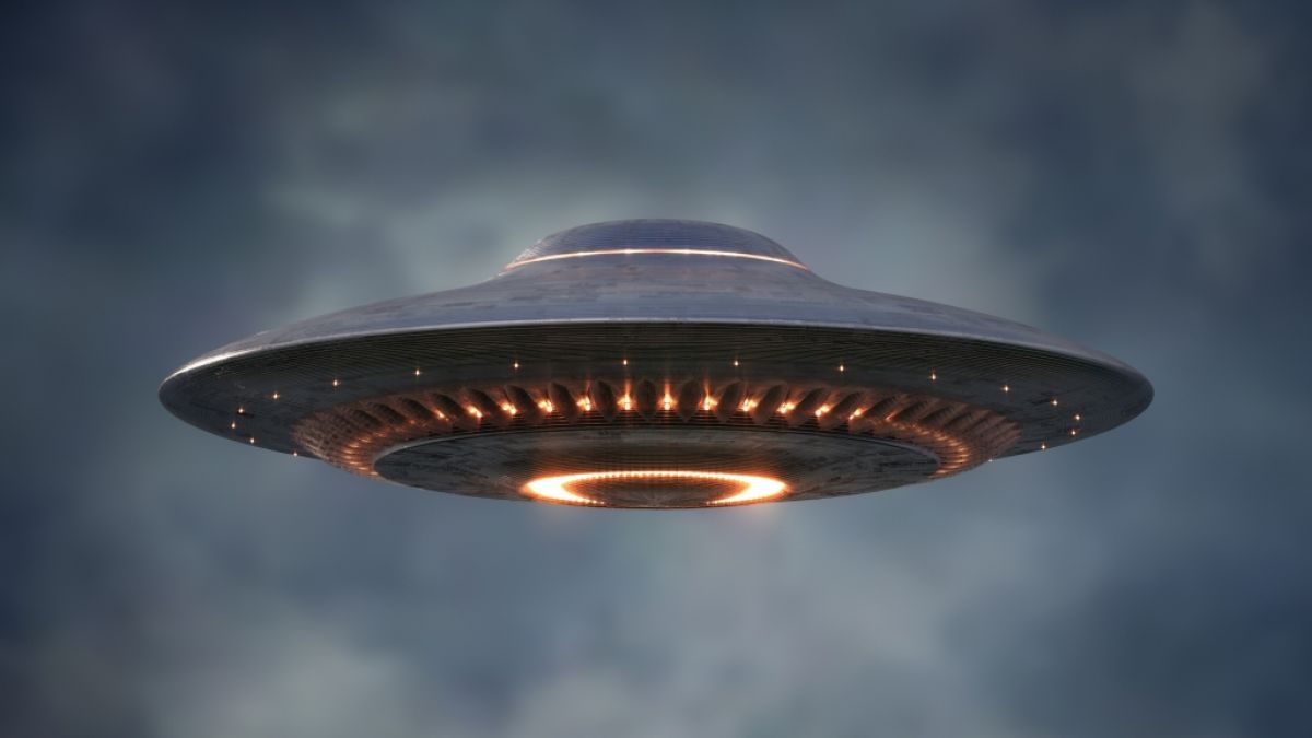 Hunderte UFO-Sichtungen wurden einer Einheit im US-Pentagon gemeldet. (Symbolfoto) (Foto)