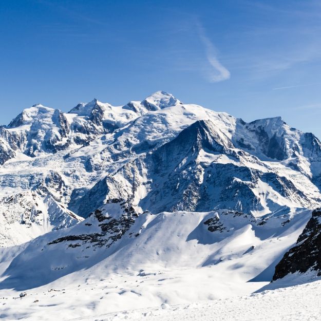 Bergtour endet tragisch! Gletscher-Eis erschlägt deutsches Paar