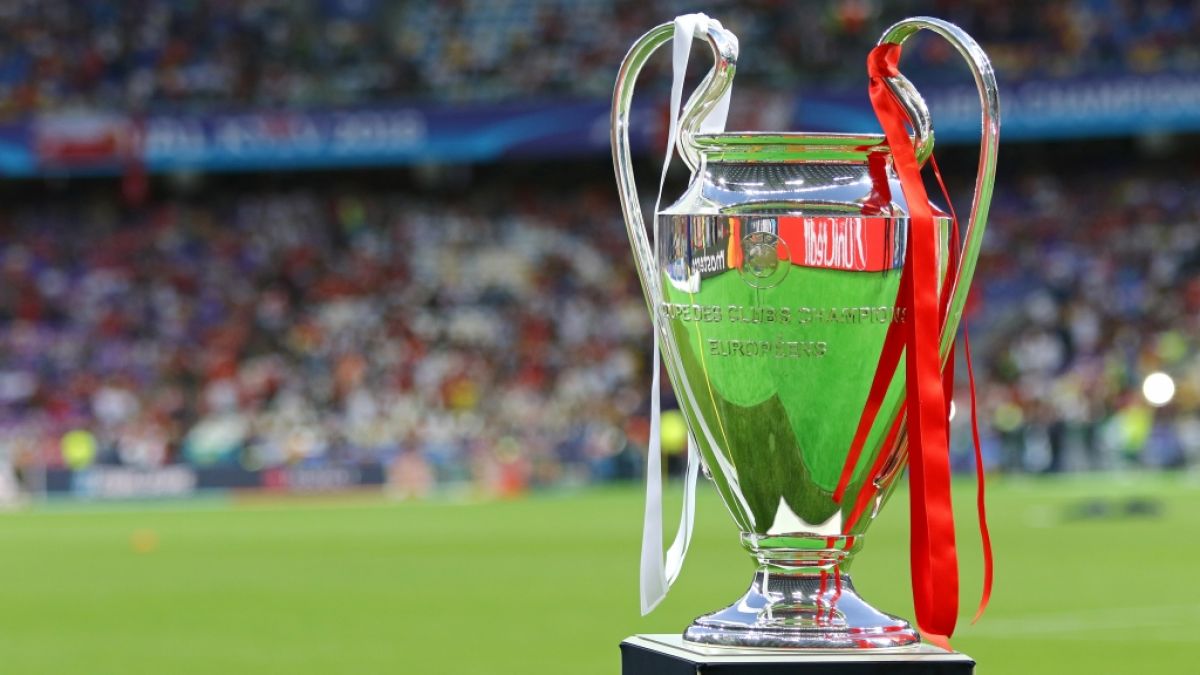Wer schnappt sich in dieser Saison die Trophäe in der UEFA Champions League? (Foto)