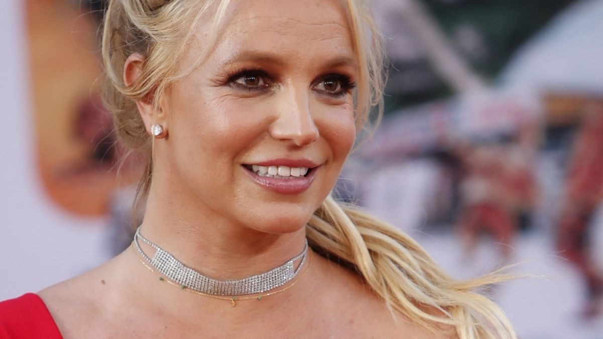 Britney Spears machte ihre Fans einmal mehr sprachlos. (Foto)