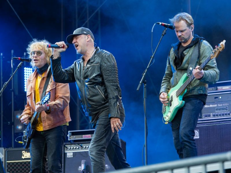 Fury in the Slaughterhouse auf Tour 2025/2026: Wann und wo ihre nächsten Auftritte stattfinden