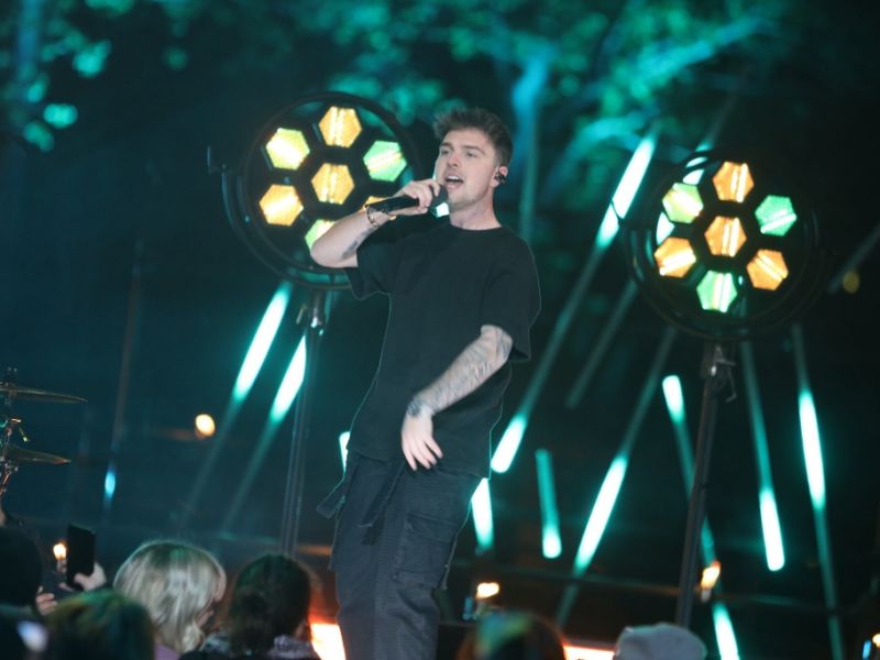 Mike Singer auf Tour 2026/2027: Das sind seine kommenden Termine