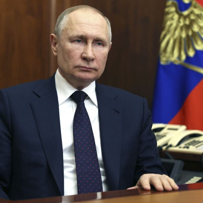So könnte Wladimir Putins blutiger Ukraine-Angriff enden