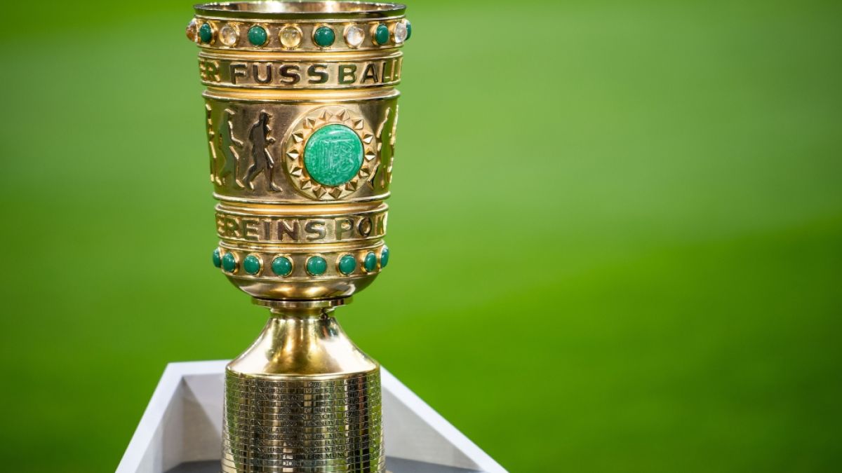 DFB-Pokal im Fernsehen: Das sind die aktuellen TV-Highlights. (Foto)