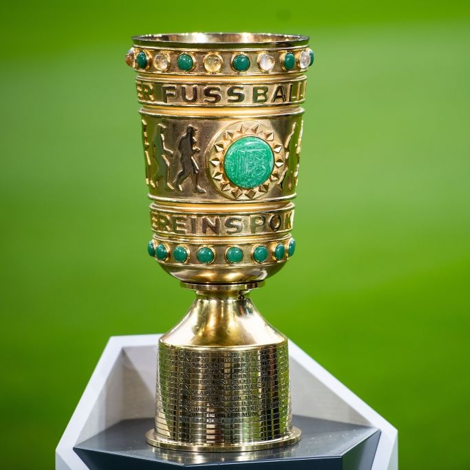 DFB-Pokal im Fernsehen: Das sind die aktuellen TV-Highlights.
