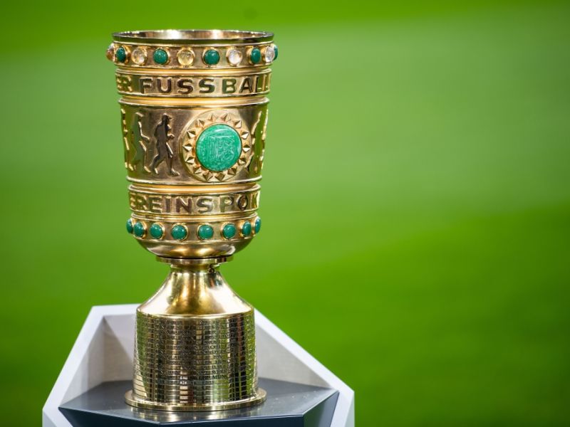 DFB-Pokal live im Fernsehen: Das sind die nächsten DFB-Pokal-Sendungen im TV