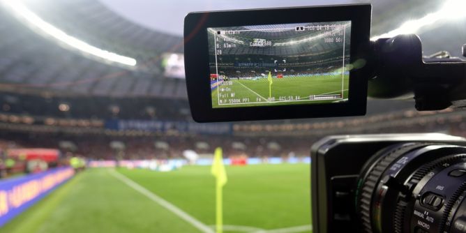 Fußball im TV und Stream