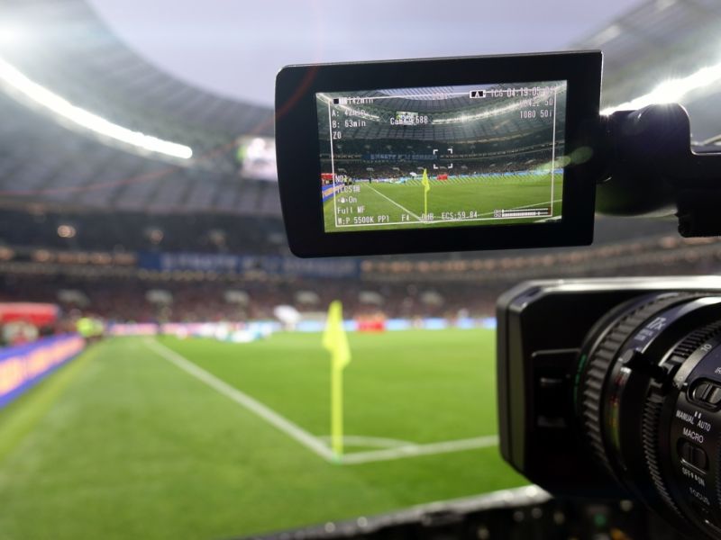 Fußball live im TV und Stream: TV-Vorschau für die nächsten Fußball-Übertragungen