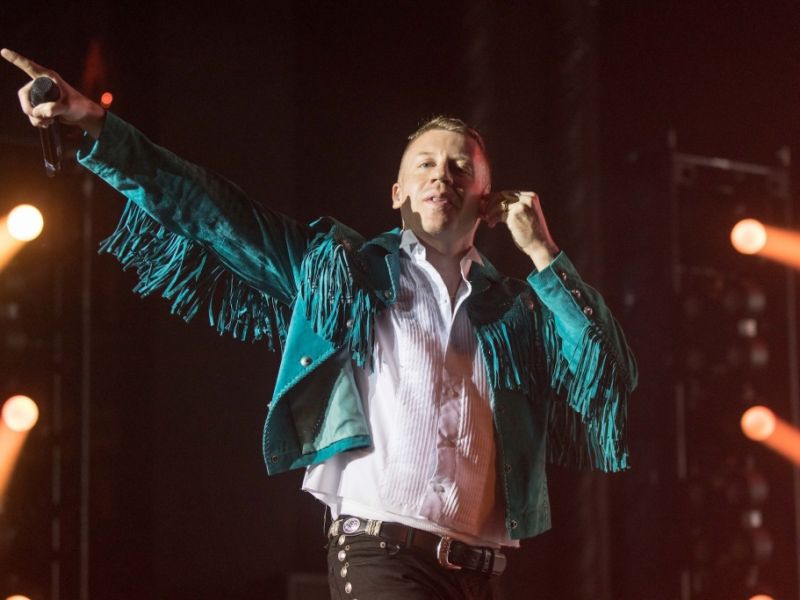 Macklemore auf Tour 2025/2026: Konzert-Termine und Auftritte im Überblick