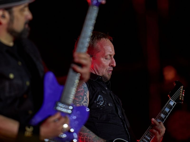 Volbeat auf Tour 2025/2026: Termine und Städte: Hier sind Live-Auftritte geplant