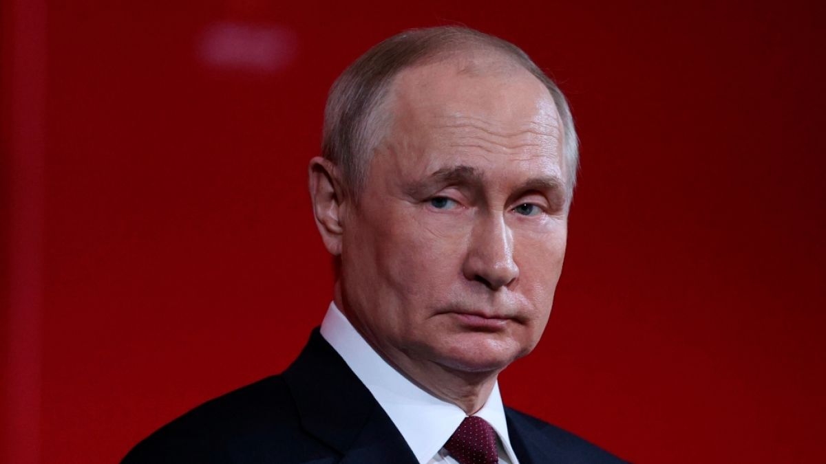 Wladimir Putin dürfte der schonungslos ehrliche Bericht von Igor Girkin gar nicht schmecken. (Foto)