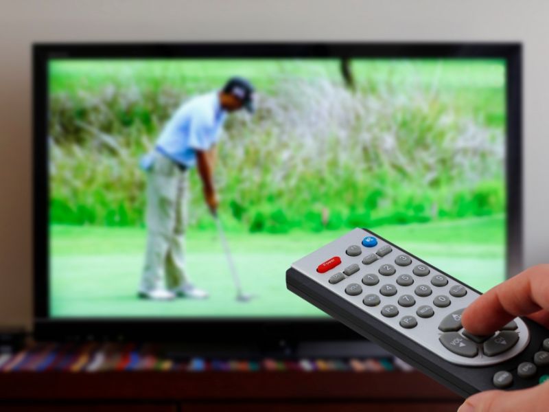 Golf auf Sky: Die nächsten Golf-Sendungen im Überblick