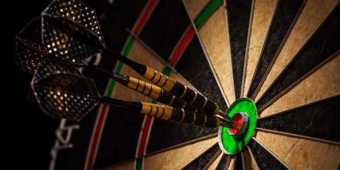 Darts im TV-Programm