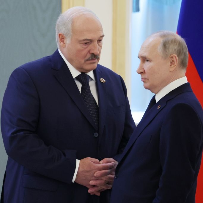 Putin macht ernst! Belarussen trainieren Umgang mit Nuklearwaffen