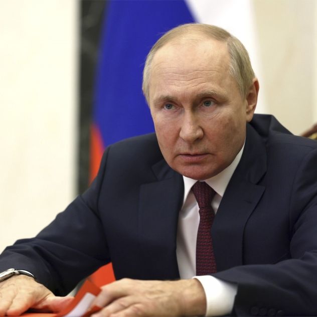 Attentat gescheitert! Kreml-Chef entkommt Todes-Drohne nur knapp