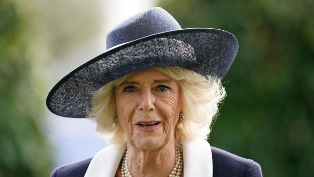 Queen Camilla erhält vor König Charles' Krönung ein Make-over. (Foto)