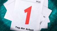 Am 1. Mai steht nicht nur in Deutschland, sondern auch in vielen anderen Ländern ein Feiertag im Kalender.
