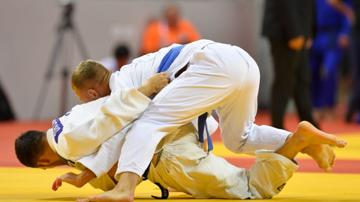 Judo im Fernsehen: Das sind die aktuellen TV-Highlights. (Foto)