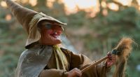 Die Hexen sind los! In der Walpurgisnacht, der Nacht vom 30. April auf den 1. Mai, geht's der Legende zufolge nicht nur auf dem Harzer Brocken hoch her.