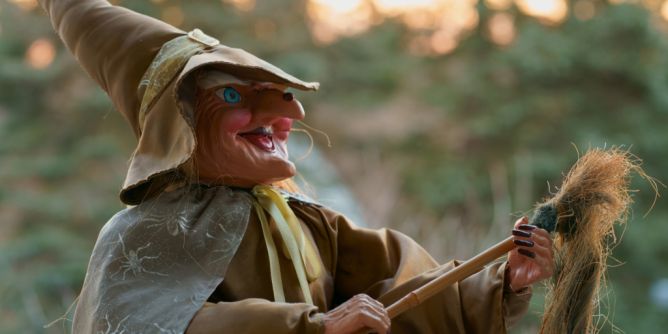 Walpurgisnacht und 1. Mai