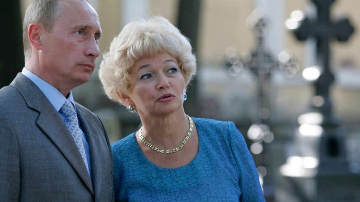 Wladimir Putins langjährige Vertraute Lyudmila Narusova hat wenig schmeichelhafte Worte für den Kreml-Chef übrig. (Foto)