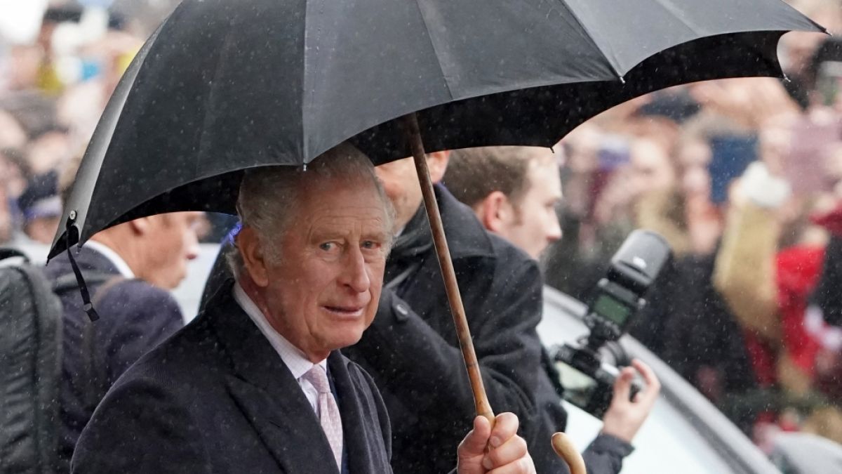 #König Charles III.: Trennungs-Schock vor Krönung: Rauswurf-Drama entsetzt Royals-Fans!