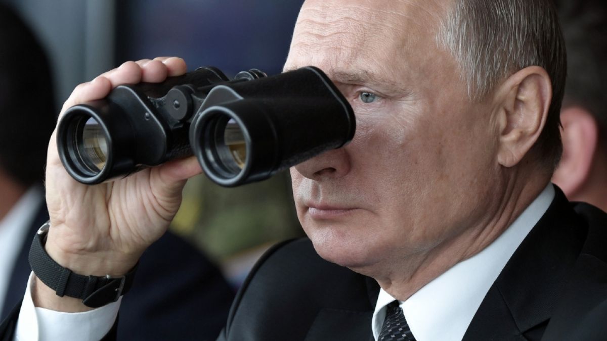 #Wladimir Putin außer sich: Rückschläge immer schlimmer! Kreml-Prinzipal verliert 3700 Panzer