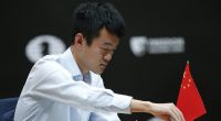 Ding Liren ist neuer Schach-Weltmeister.