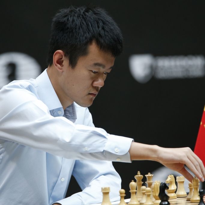 Sieg über Nepomnjaschtschi! Chinese Ding ist neuer Schach-Weltmeister