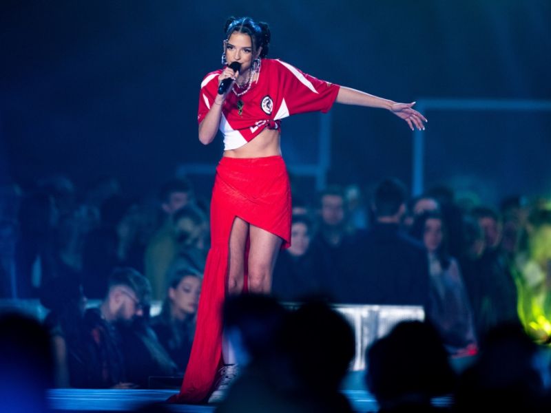 Nina Chuba auf Tour 2025/2026: Die Termine für ihre Live-Auftritte im Überblick